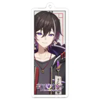 Yomo Sugara - Acrylic Key Chain - Key Chain - VTuber