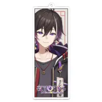 Yomo Sugara - Acrylic Key Chain - Key Chain - VTuber