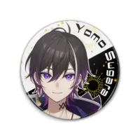 Yomo Sugara - Badge - VTuber