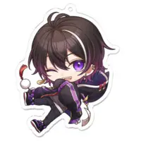 Yomo Sugara - Acrylic Key Chain - Key Chain - VTuber