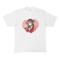 VTuber - Clothes - T-shirts Size-XL