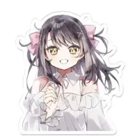 VTuber - Acrylic Key Chain - Key Chain