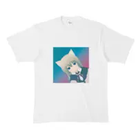 VTuber - Clothes - T-shirts Size-A