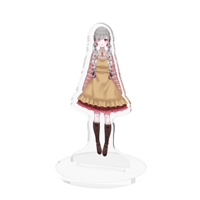 VTuber - Acrylic stand (清音せらアクリルフィギュア（和服