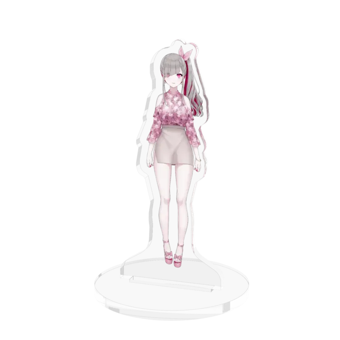 VTuber - Acrylic stand (清音せらアクリルフィギュア（私服1