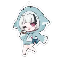 VTuber - Acrylic Key Chain - Key Chain