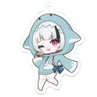 VTuber - Acrylic Key Chain - Key Chain