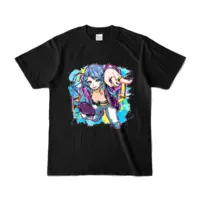 VTuber - Clothes - T-shirts Size-S