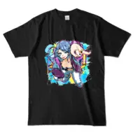 VTuber - Clothes - T-shirts Size-L