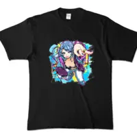 VTuber - Clothes - T-shirts Size-XL