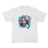 VTuber - Clothes - T-shirts Size-XL