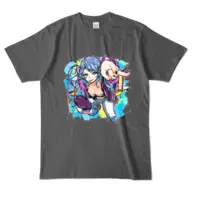 VTuber - Clothes - T-shirts Size-L