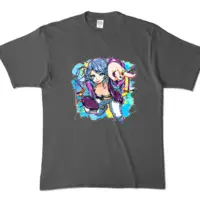 VTuber - Clothes - T-shirts Size-XL