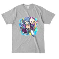 VTuber - Clothes - T-shirts Size-L