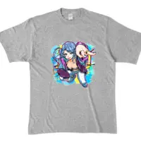 VTuber - Clothes - T-shirts Size-XL