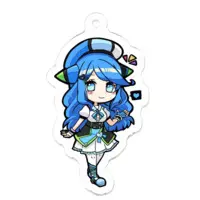 VTuber - Acrylic Key Chain - Key Chain