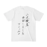 VTuber - Clothes - T-shirts Size-S