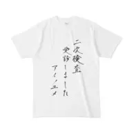 VTuber - Clothes - T-shirts Size-L