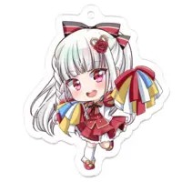 VTuber - Acrylic Key Chain - Key Chain