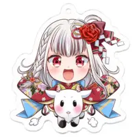 VTuber - Acrylic Key Chain - Key Chain