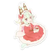 VTuber - Acrylic Key Chain - Key Chain