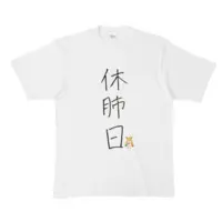 VTuber - Clothes - T-shirts Size-XL