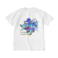 VTuber - Clothes - T-shirts Size-XL