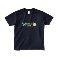 VTuber - Clothes - T-shirts Size-S