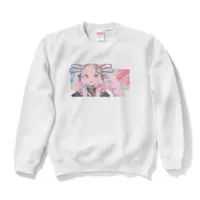 VTuber - Clothes - Sweatshirt Size-S