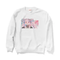 VTuber - Clothes - Sweatshirt Size-M