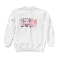 VTuber - Clothes - Sweatshirt Size-L