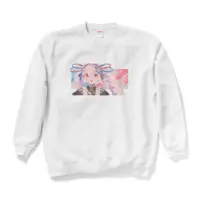 VTuber - Clothes - Sweatshirt Size-XL