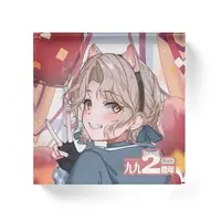 VTuber - Acrylic Block