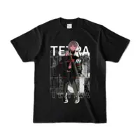 Shikisima Tetra - Clothes - T-shirts - VTuber Size-S