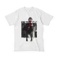 Shikisima Tetra - Clothes - T-shirts - VTuber Size-L