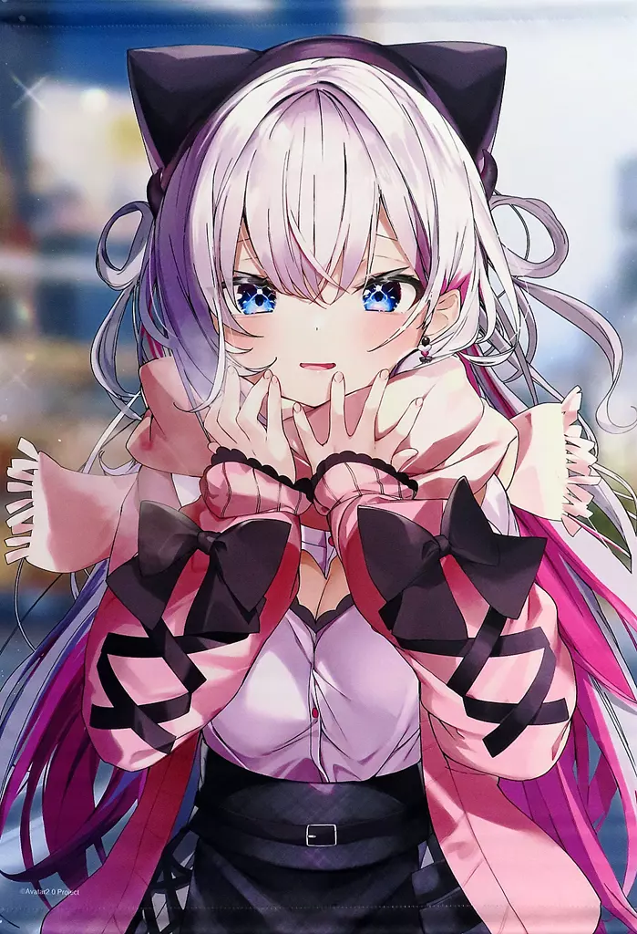 Musubime Yui - Tapestry - VTuber