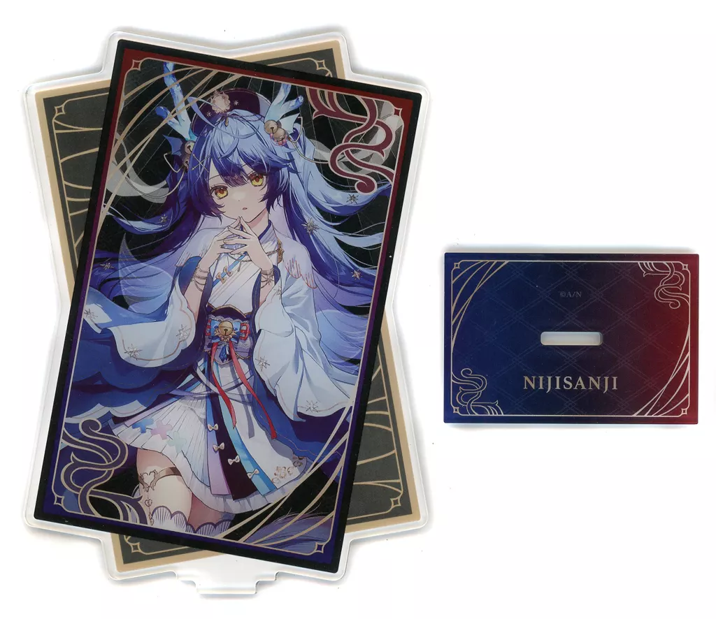 Amamiya Kokoro - Nijisanji Yokai Banka - Acrylic stand - Nijisanji