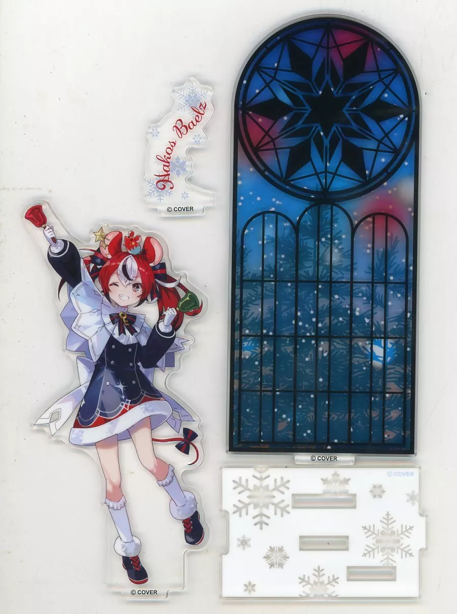 Hakos Baelz - Acrylic stand - Promise