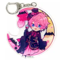 Satomi - Key Chain - Strawberry Prince