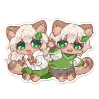 VTuber - Acrylic Key Chain - Key Chain