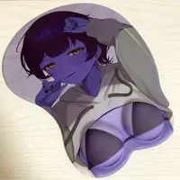 VTuber - 3D Mouse Pad - Mouse Pad