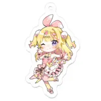 VTuber - Acrylic Key Chain - Key Chain