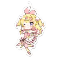 VTuber - Acrylic Key Chain - Key Chain