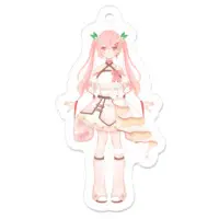 VTuber - Acrylic Key Chain - Key Chain