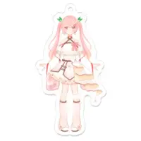 VTuber - Acrylic Key Chain - Key Chain