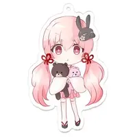 VTuber - Acrylic Key Chain - Key Chain