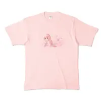 VTuber - Clothes - T-shirts Size-XL