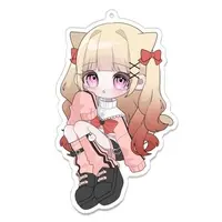 VTuber - Acrylic Key Chain - Key Chain