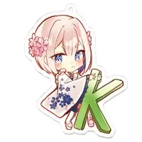 VTuber - Acrylic Key Chain - Key Chain