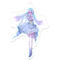 VTuber - Acrylic Key Chain - Key Chain